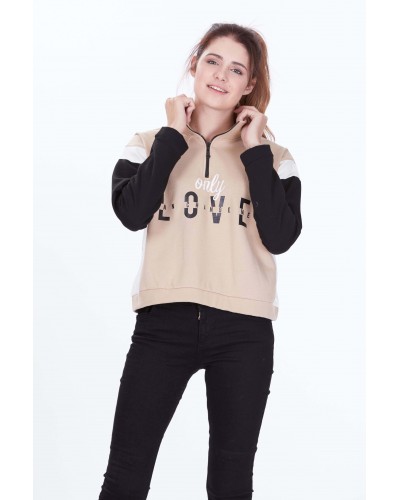 ONLY LOVE BASKILI SWEAT
